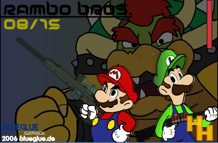 Rambo Bros 